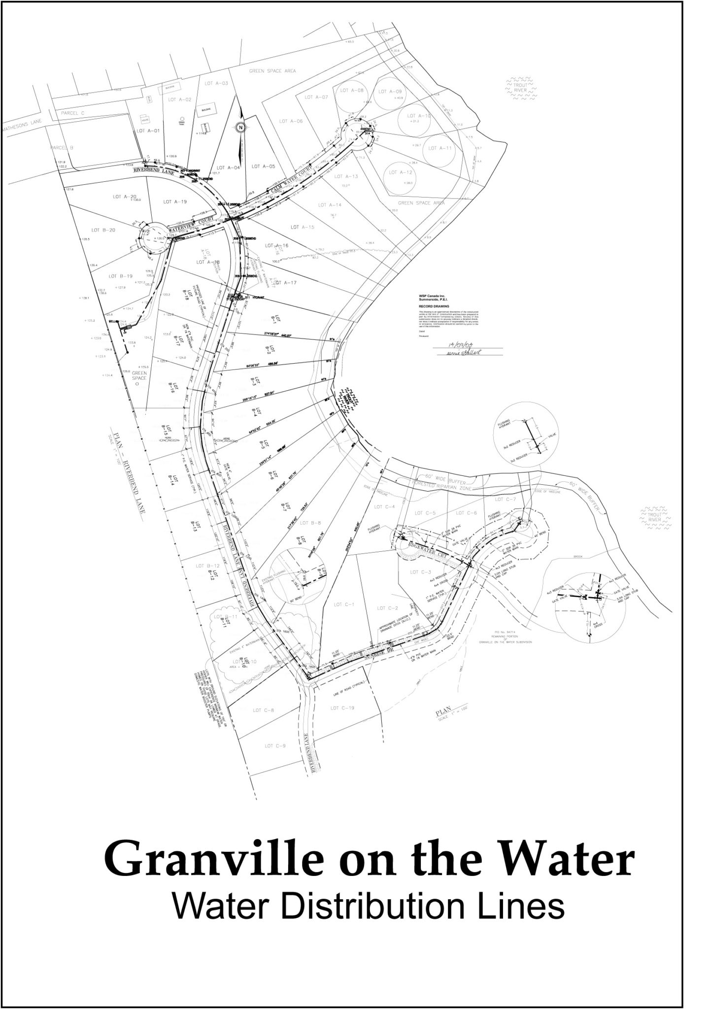 Granville Water System Overview