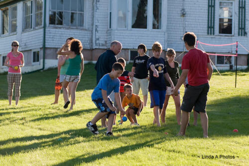 Bocce Ball