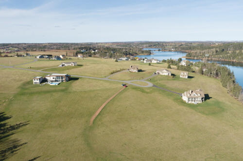 Phase I ... Calm Water Court - Common lands on river