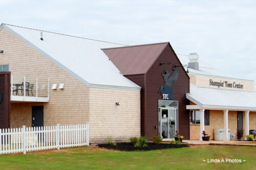 Stompin Tom Conner - Museum in Skinners Pond