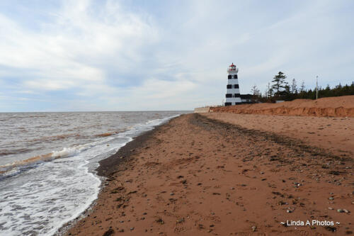 West Point lighthouse