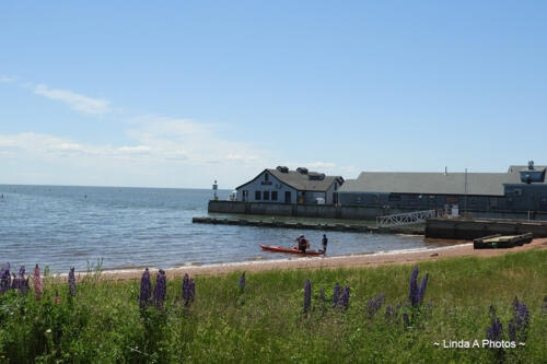 Victoria-by-the-Sea ... nice spot for culinary treats 