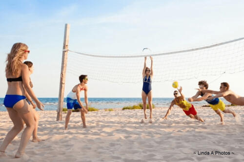 Beach Volleyball