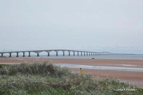 The Confederation Bridge