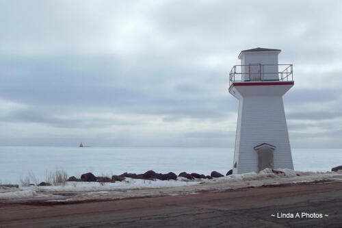 One of 63 lighthouses on the island... 