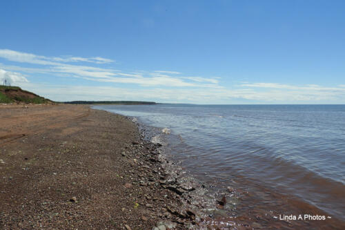 Beaches ... numerous and close at hand